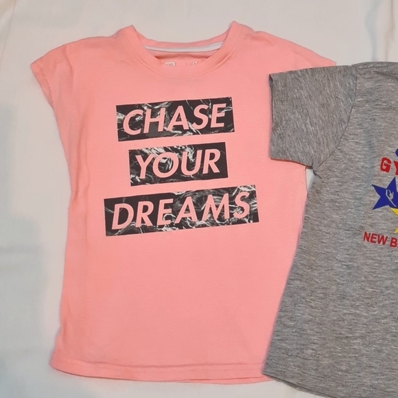 Girl's tops Sz 4T - Picture 2 of 3